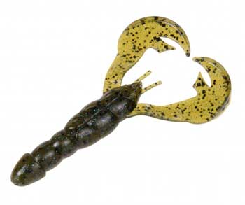 Strike King Rage Craw Fishing Lure (7ct) Bobber Bargain