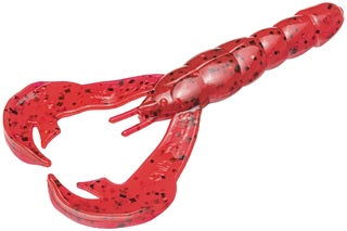 Strike King Rage Craw Fishing Lure (7ct) Bobber Bargain