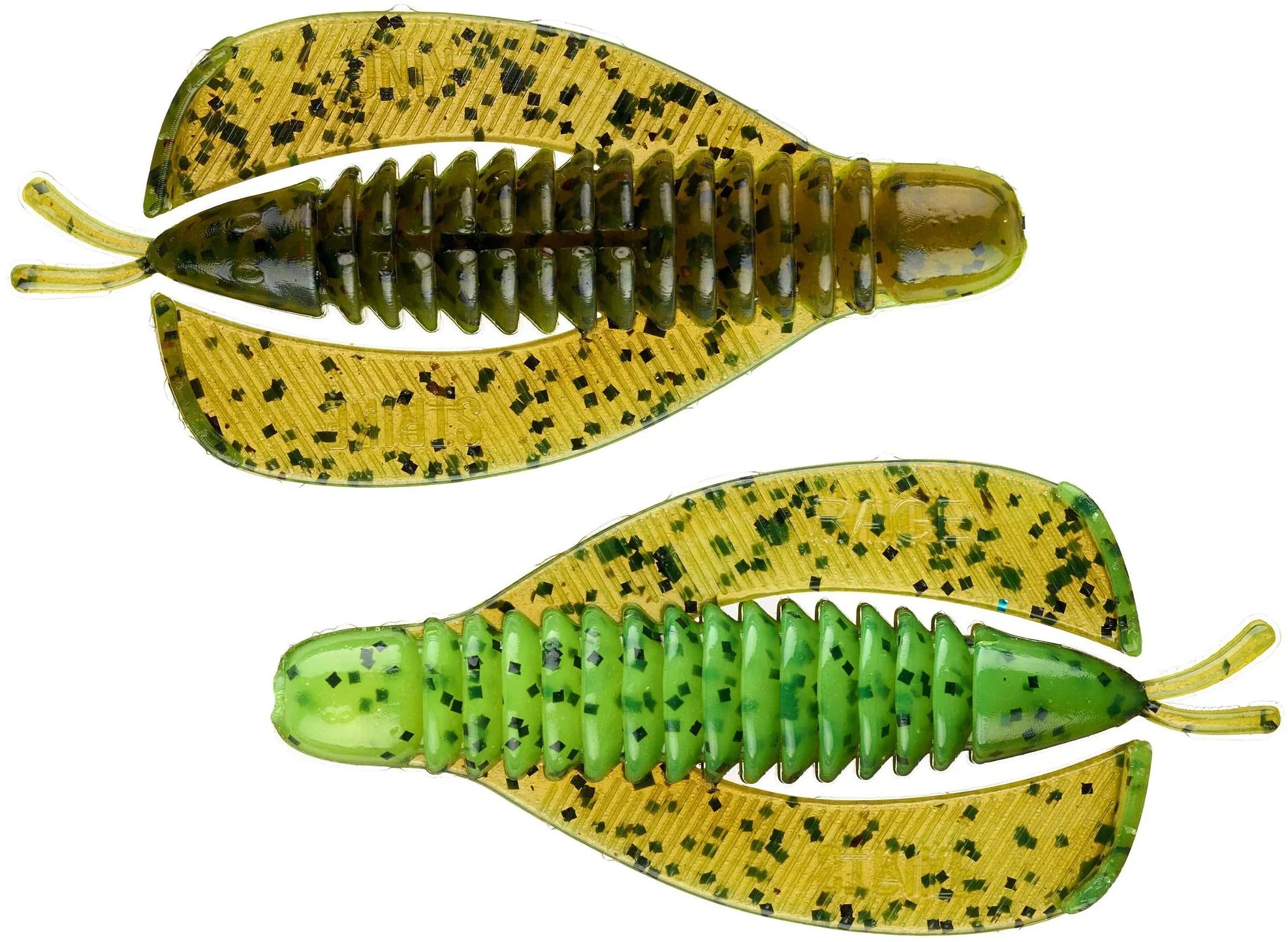 Strike King Rage Hawk Craw Baits (Soft Plastic) Bobber Bargain