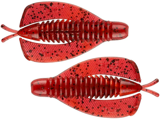 Strike King Rage Hawk Craw Baits (Soft Plastic) Bobber Bargain