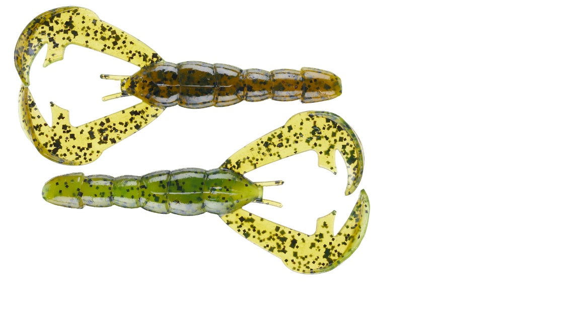 Strike King Rattlin Rage Craw (4