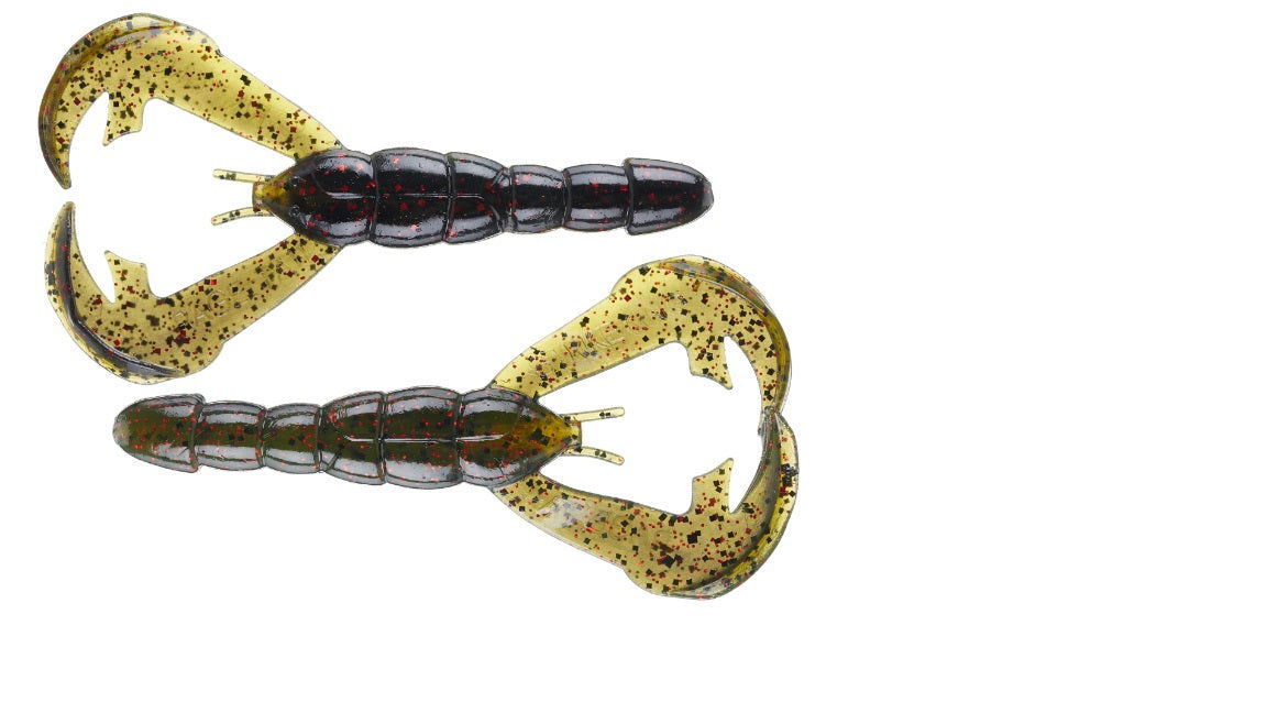 Strike King Rattlin Rage Craw (4