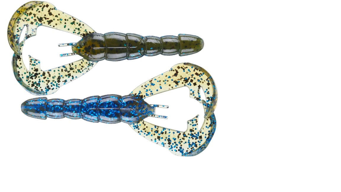 Strike King Rattlin Rage Craw (4