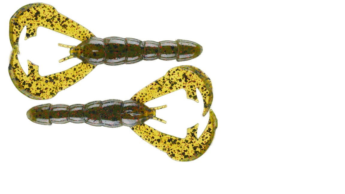 Strike King Rattlin Rage Craw (4