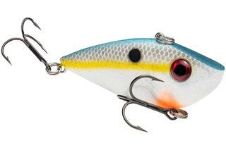 Strike King Red Eye Shad (1/2oz) Bobber Bargain