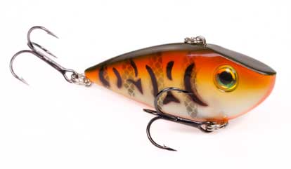 Strike King Red Eye Shad (3/4oz) Bobber Bargain