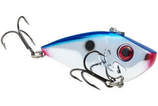 Strike King Red Eye Shad (3/8oz) Bobber Bargain