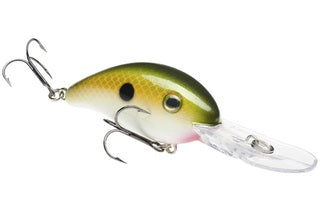 Strike King Series 3XD Crankbait (7/16oz, 10+') Bobber Bargain