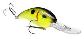 Strike King Series 3XD Crankbait (7/16oz, 10+') Bobber Bargain