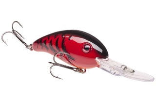 Strike King Series 3XD Crankbait (7/16oz, 10+') Bobber Bargain