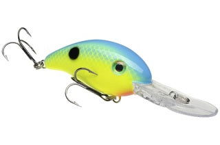 Strike King Series 3XD Crankbait (7/16oz, 10+') Bobber Bargain