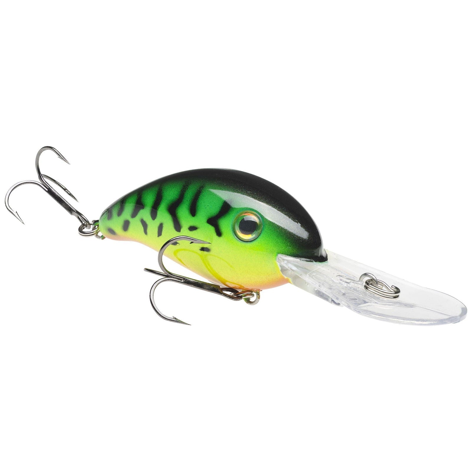 Strike King Series 3XD Crankbait (7/16oz, 10+') Bobber Bargain