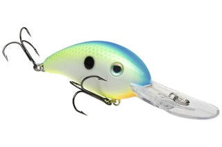 Strike King Series 3XD Crankbait (7/16oz, 10+') Bobber Bargain