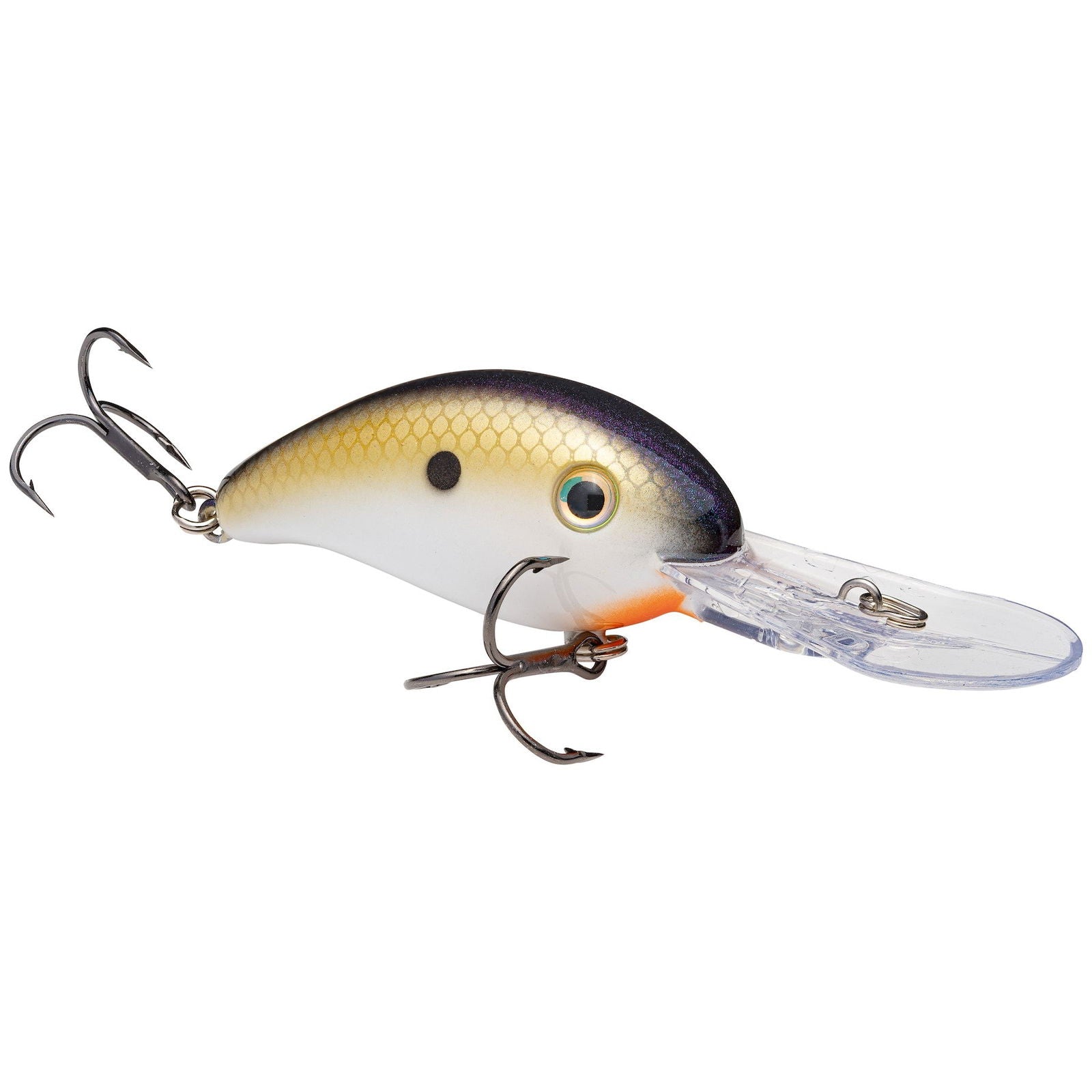 Strike King Series 3XD Crankbait (7/16oz, 10+') Bobber Bargain