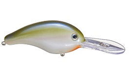 Strike King Series 3XD Crankbait (7/16oz, 10+') Bobber Bargain