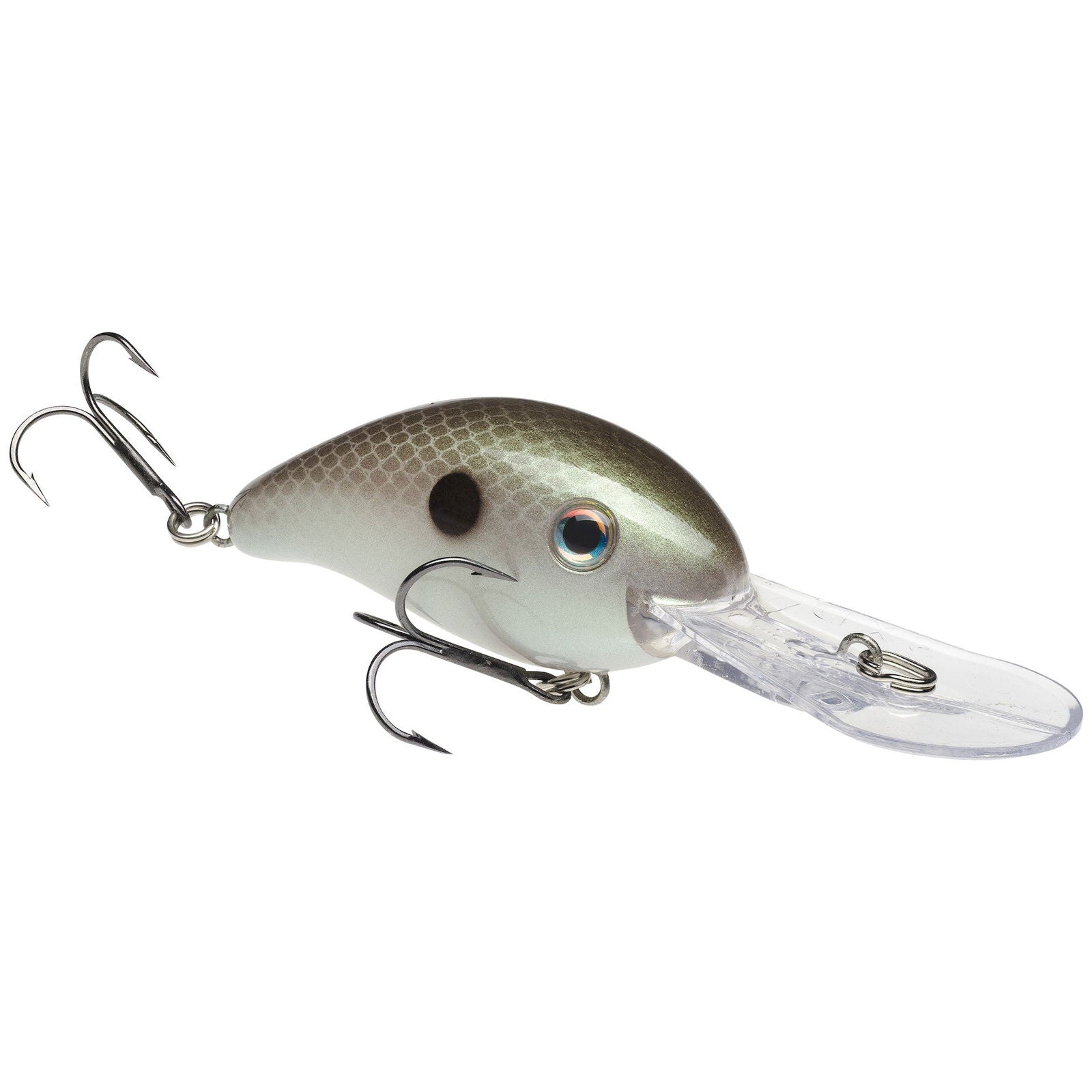 Strike King Series 3XD Crankbait (7/16oz, 10+') Bobber Bargain