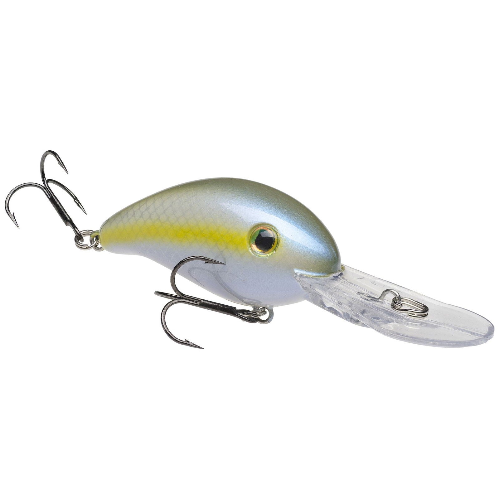 Strike King Series 3XD Crankbait (7/16oz, 10+') Bobber Bargain