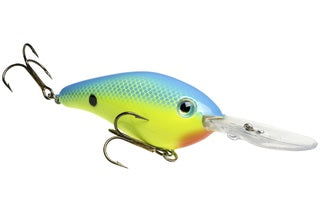 Strike King Series 6XD Crankbait (1oz) Bobber Bargain