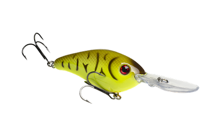 Strike King Series 6XD Crankbait (1oz) Bobber Bargain