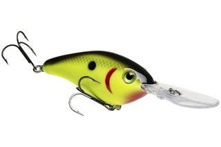 Strike King Series 6XD Crankbait (1oz) Bobber Bargain