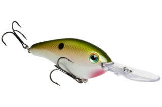 Strike King Series 6XD Crankbait (1oz) Bobber Bargain