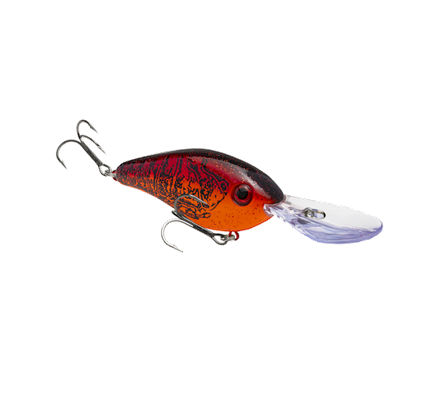 Strike King Series 6XD Hard Knock Crankbait (1oz) Bobber Bargain