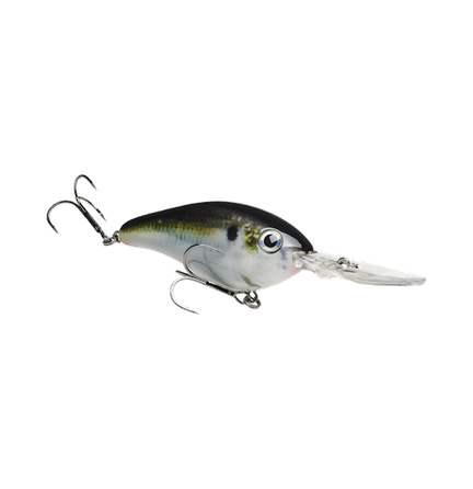 Strike King Series 6XD Hard Knock Crankbait (1oz) Bobber Bargain