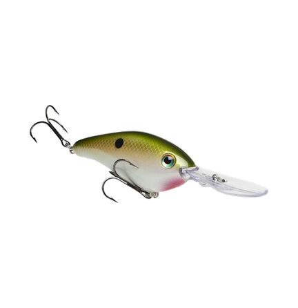 Strike King Series 6XD Hard Knock Crankbait (1oz) Bobber Bargain