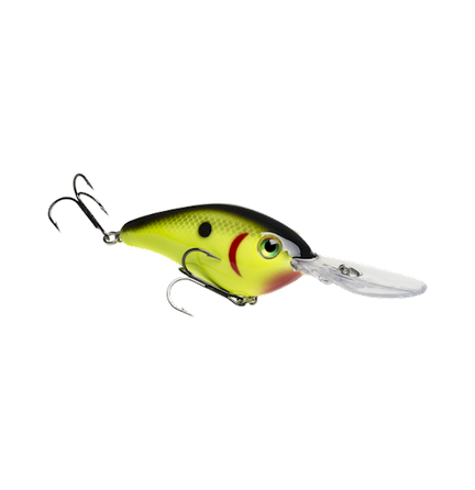 Strike King Series 6XD Hard Knock Crankbait (1oz) Bobber Bargain