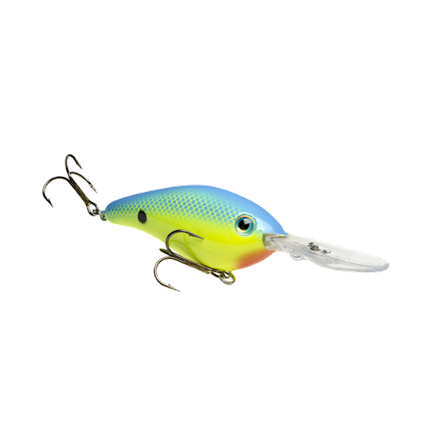 Strike King Series 6XD Hard Knock Crankbait (1oz) Bobber Bargain