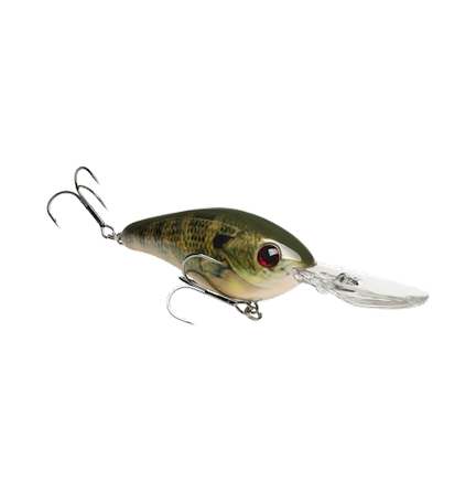 Strike King Series 6XD Hard Knock Crankbait (1oz) Bobber Bargain