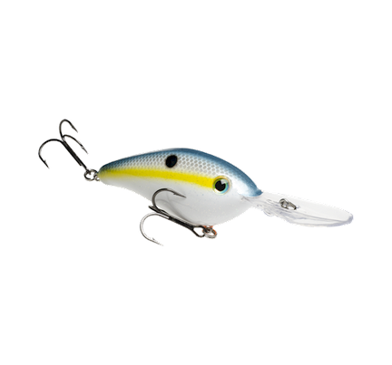 Strike King Series 6XD Hard Knock Crankbait (1oz) Bobber Bargain