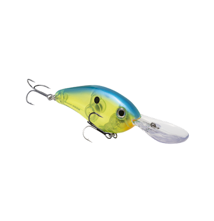 Strike King Series 6XD Hard Knock Crankbait (1oz) Bobber Bargain