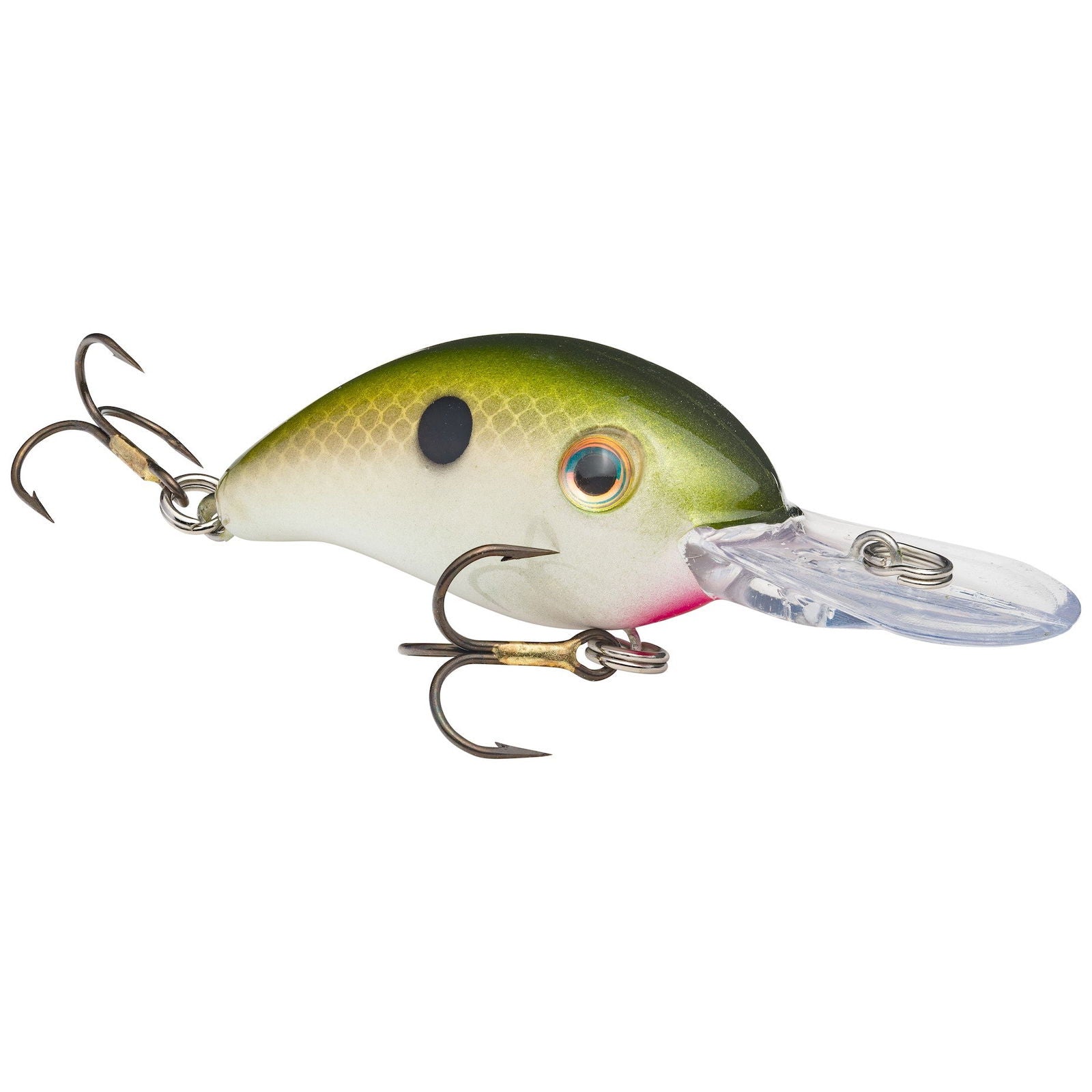 Strike King Series Crankbait Assortment (3-3/8oz) Bobber Bargain