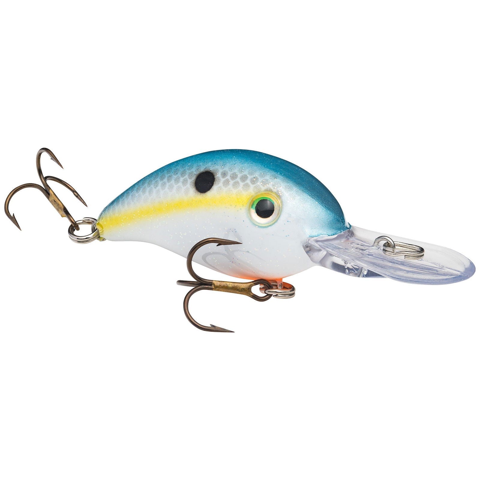 Strike King Series Crankbait Assortment (3-3/8oz) Bobber Bargain