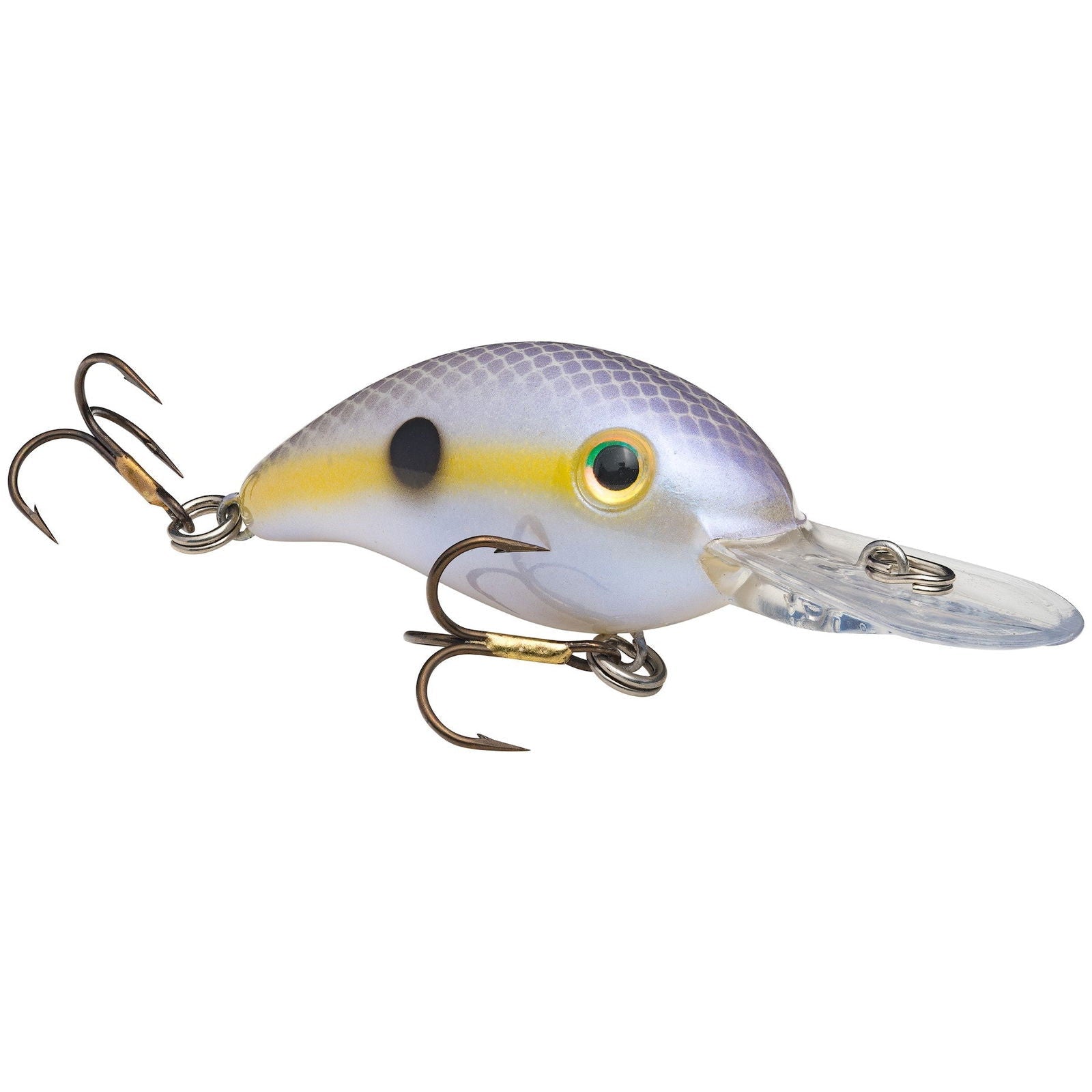 Strike King Series Crankbait Assortment (3-3/8oz) Bobber Bargain