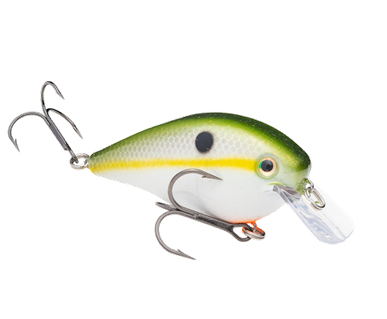 Strike King Square Bill 2.5 Crankbait (5/8oz) Bobber Bargain