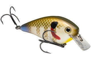 Strike King Square Bill Crankbait (5/8oz) Bobber Bargain