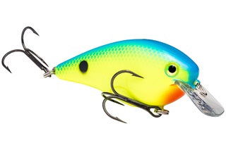 Strike King Square Bill Crankbait (5/8oz) Bobber Bargain