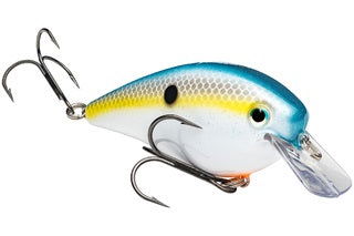 Strike King Square Bill Crankbait (5/8oz) Bobber Bargain