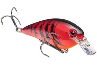 Strike King Square Bill Crankbait (7/16oz) Bobber Bargain