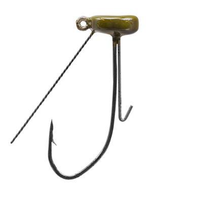 Strike King Tour Grade Ned Jig Head (Weedless) Bobber Bargain