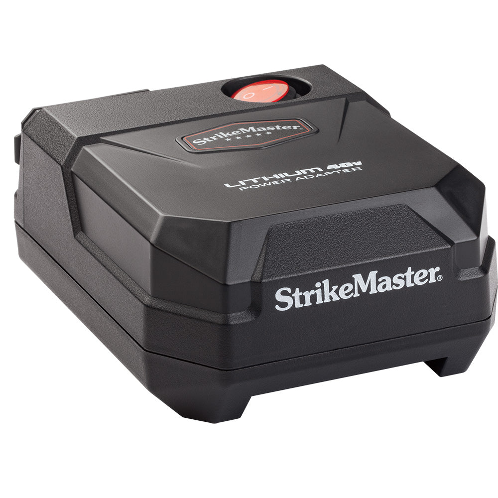 StrikeMaster Lithium 40V Power Adapter Bobber Bargain