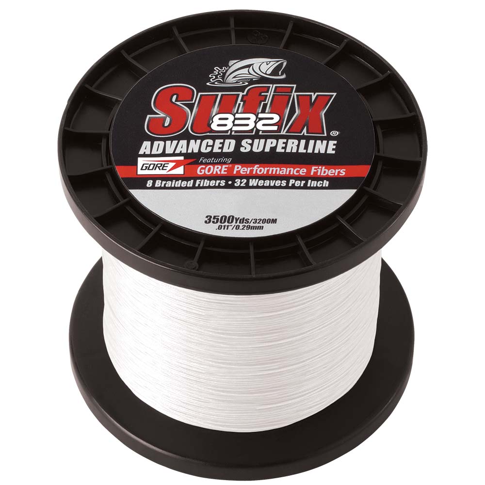 Sufix 832 Advanced Superline Braid (10lb) Bobber Bargain