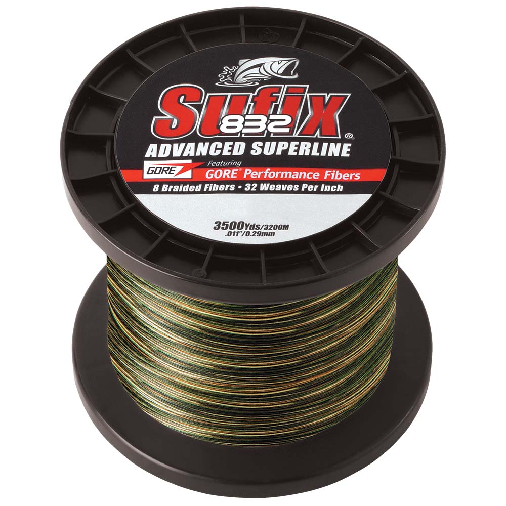 Sufix 832 Advanced Superline Braid (10lb) Bobber Bargain