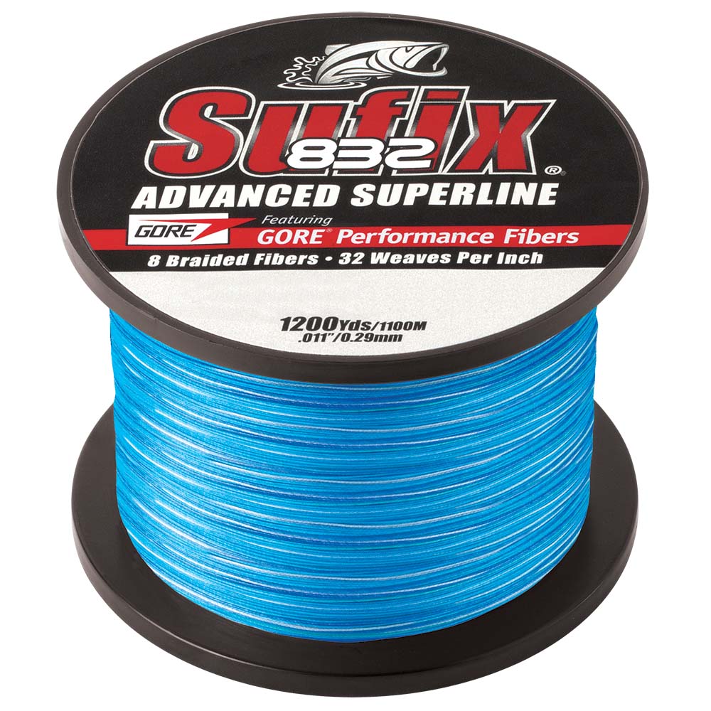 Sufix 832 Advanced Superline Braid (10lb) Bobber Bargain