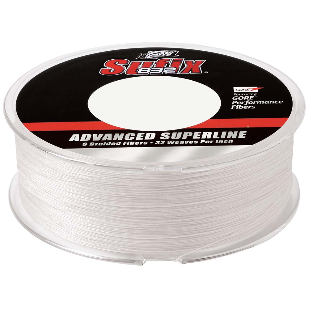 Sufix 832 Advanced Superline Braid (10lb) Bobber Bargain