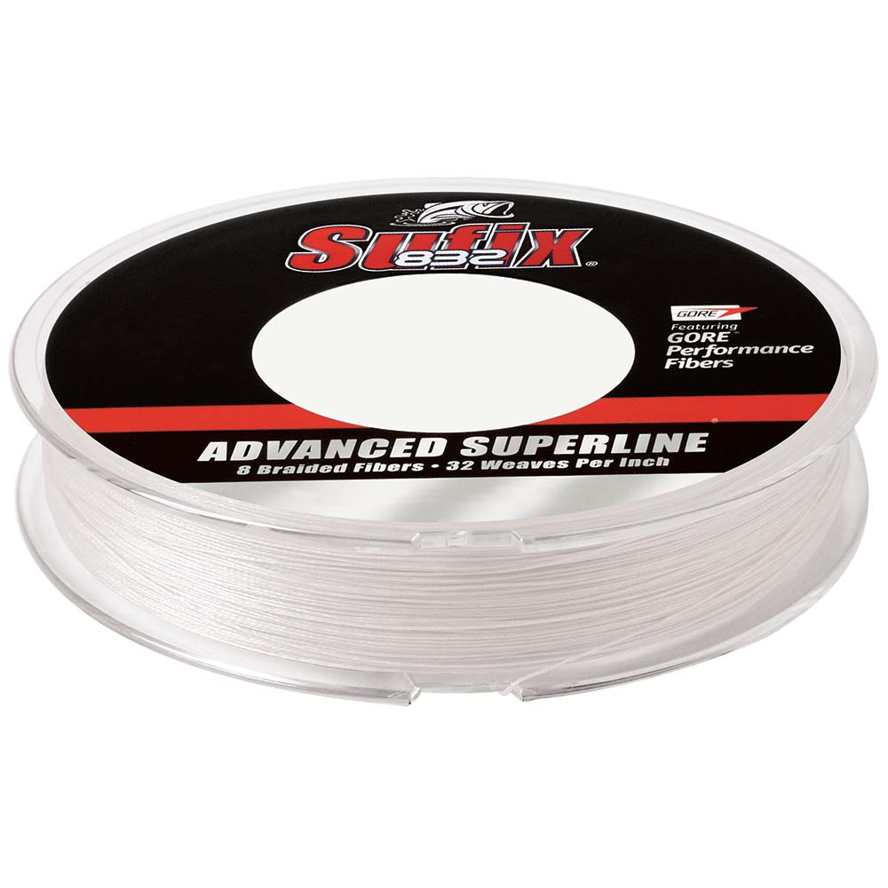 Sufix 832 Advanced Superline Braid (10lb) Bobber Bargain