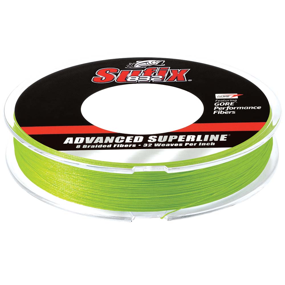 Sufix 832 Advanced Superline Braid (10lb) Bobber Bargain