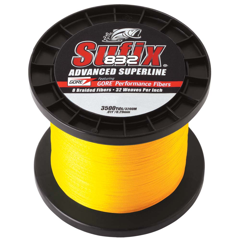 Sufix 832 Advanced Superline Braid (10lb) Bobber Bargain